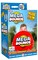 Wicked Mega Bounce Junior - The World's Bounciest Inflatable Ball! Large Bounce Ball For Almost All Terrain Bounceability! Super Grip Graphics Outdoor Exercise Ball To Throw & Catch Incredibly Easy. Blue or Red